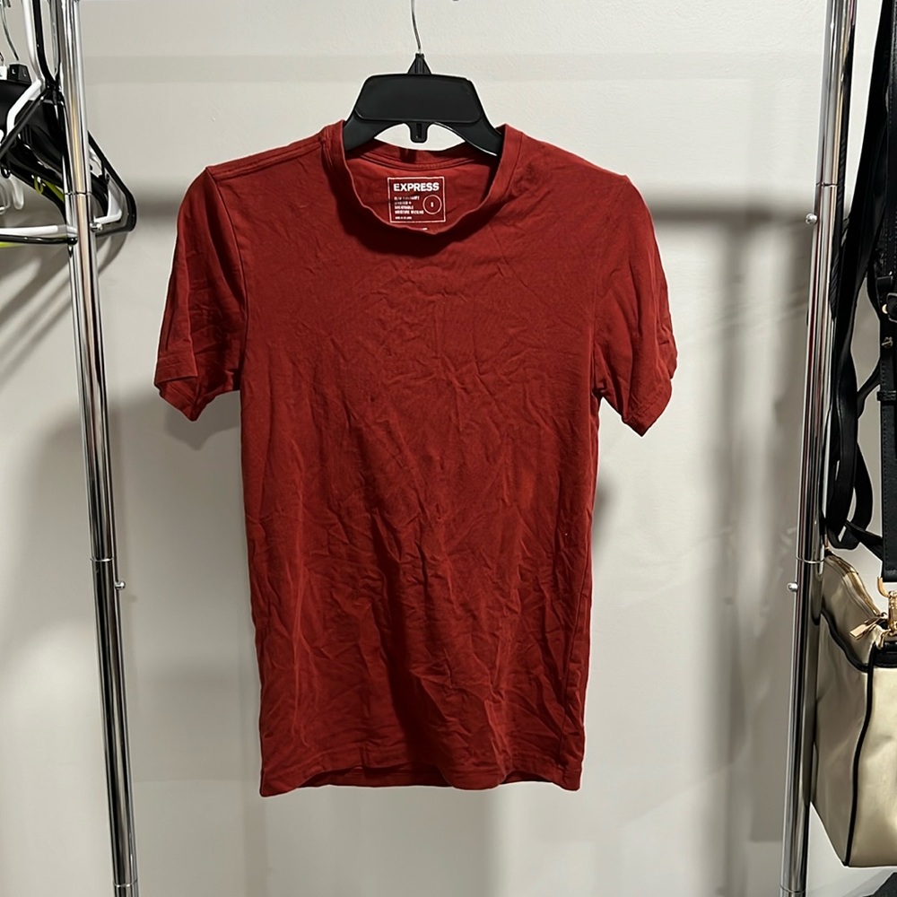 Short sleeve Express